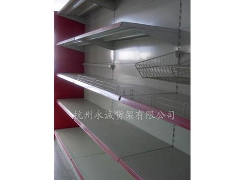大背板式货架 大背板式货架