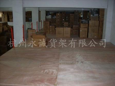 钢结构平台YC-PT02