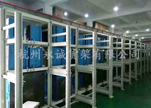 抽屉货架